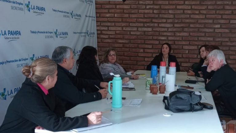 La Pampa avanza en una agenda conjunta para prevenir el trabajo infantil