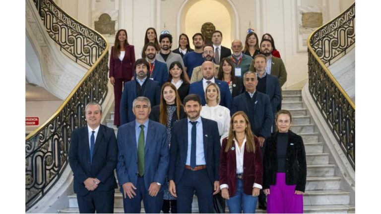 La Pampa expuso su modelo de transparencia en la XV Asamblea del Consejo Federal