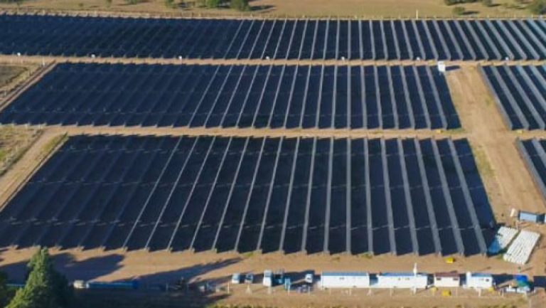 Plan Energético: se licita nuevamente el parque solar de 15 MW en General Pico