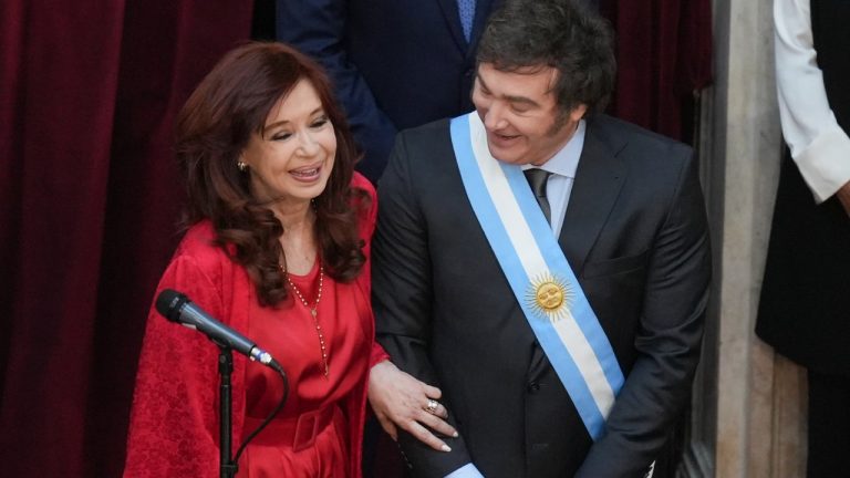 Javier Milei calificó de “lamentable” el rechazo a Ficha Limpia en el Senado