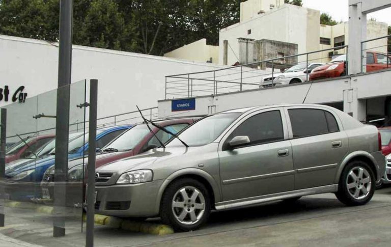 El sector de autos usados registra el mejor abril en ventas desde 1995