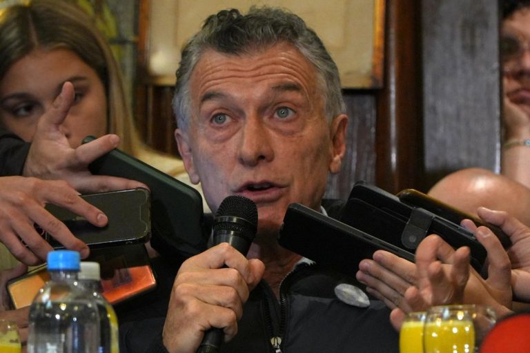 Tras la derrota, Macri afirmó que “no se va a retirar” y que quiere “volver a hablar” con LLA
