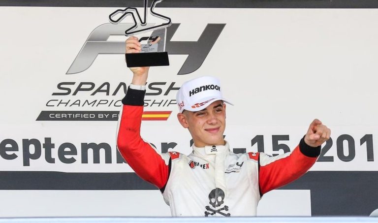 Franco Colapinto vuelve a Barcelona: su circuito favorito y donde nació su sueño europeo en la F1