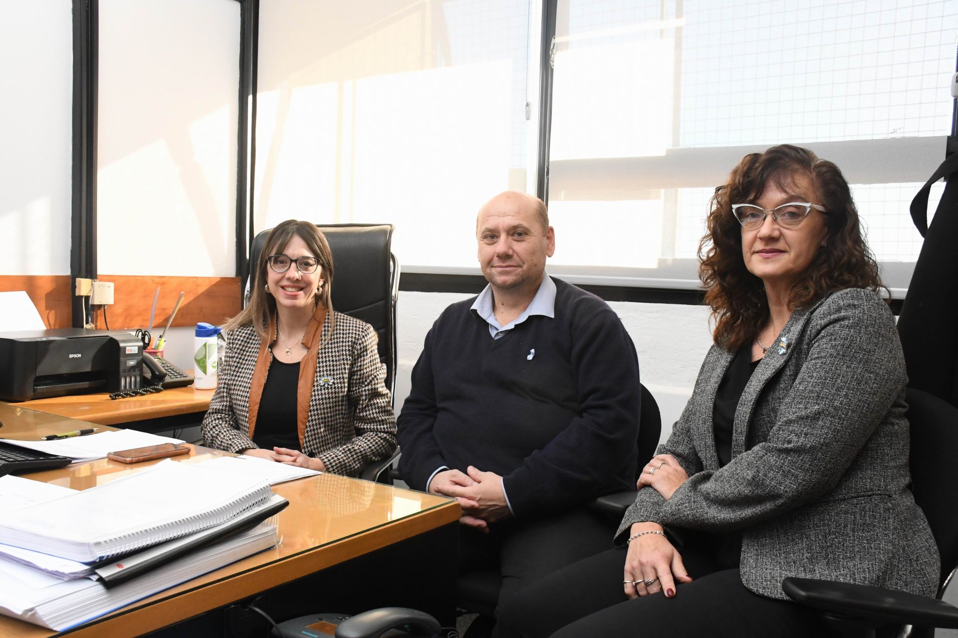 La Pampa presenta su modelo de consulta municipal en el 29° Seminario Nacional de Tesorerías Generales