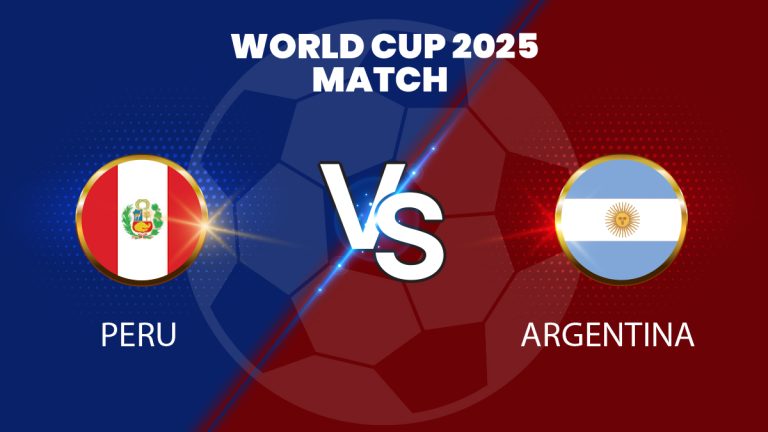 Choque de rivales: Argentina vs Chile 2025 – ¿Qué equipo dominará el campo esta vez?