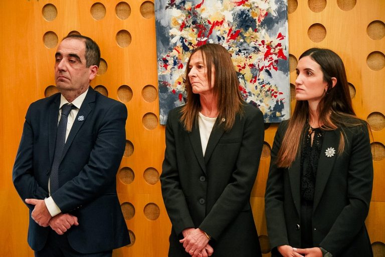 Aragonés asumió como juez en la Cámara de Apelaciones de General Pico
