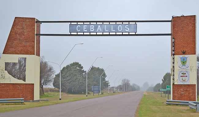 El PJ de Ceballos denuncia hostigamiento a una familia por reclamar el cumplimiento de una ordenanza