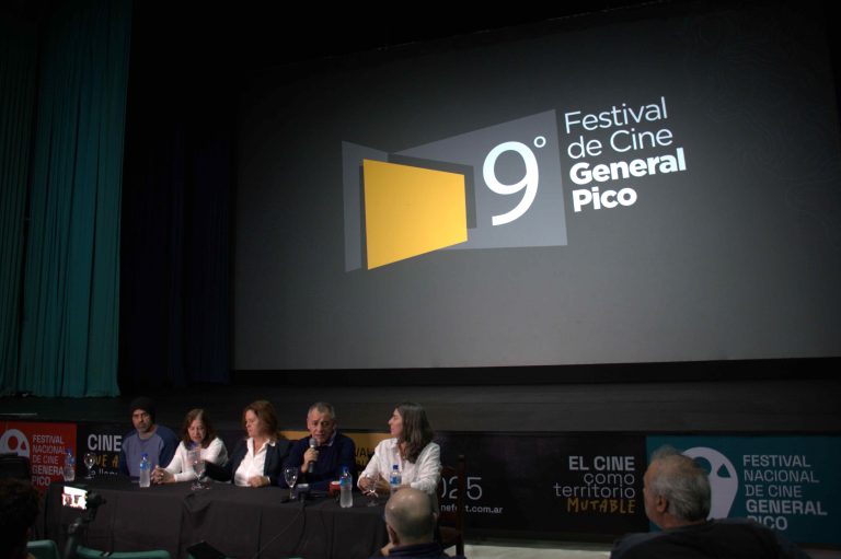 Presentan la novena edición del Festival Nacional de Cine de General Pico con un segmento especial para la proyección de cortos de estudiantes de secundario