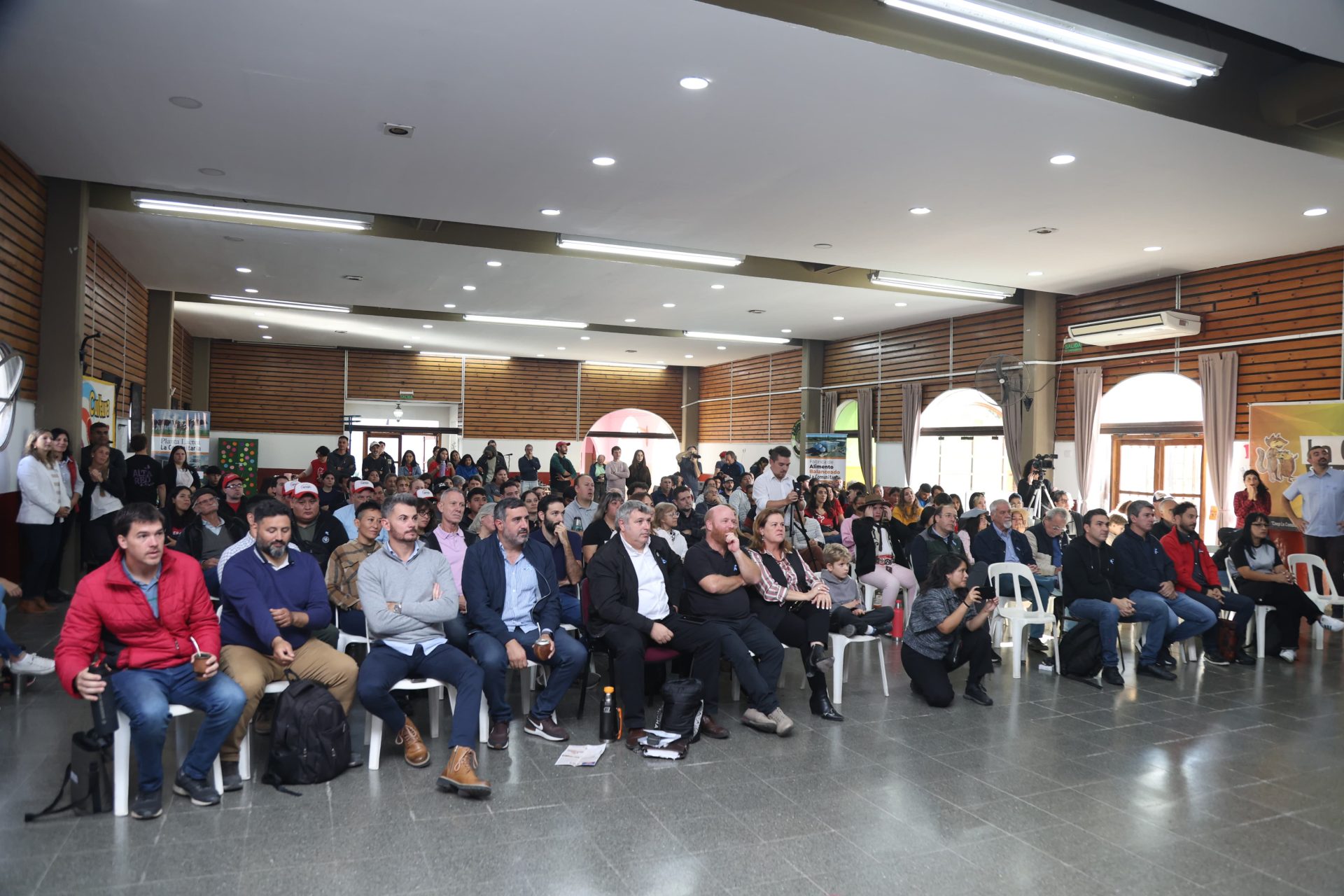 Encuentro Nacional de Cooperativismo reafirma la importancia del movimiento asociativista