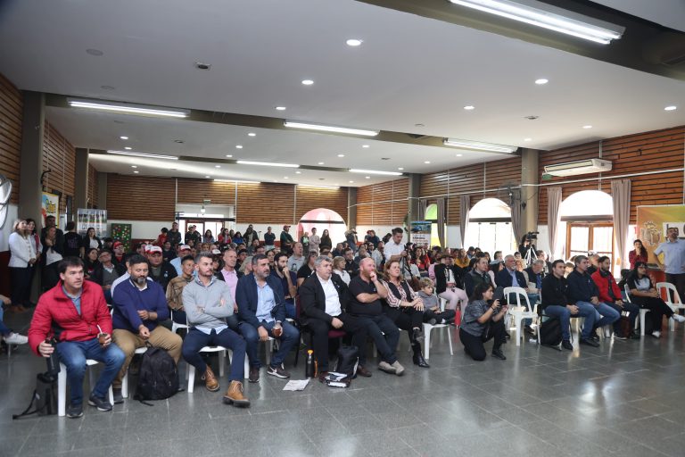 Encuentro Nacional de Cooperativismo reafirma la importancia del movimiento asociativista