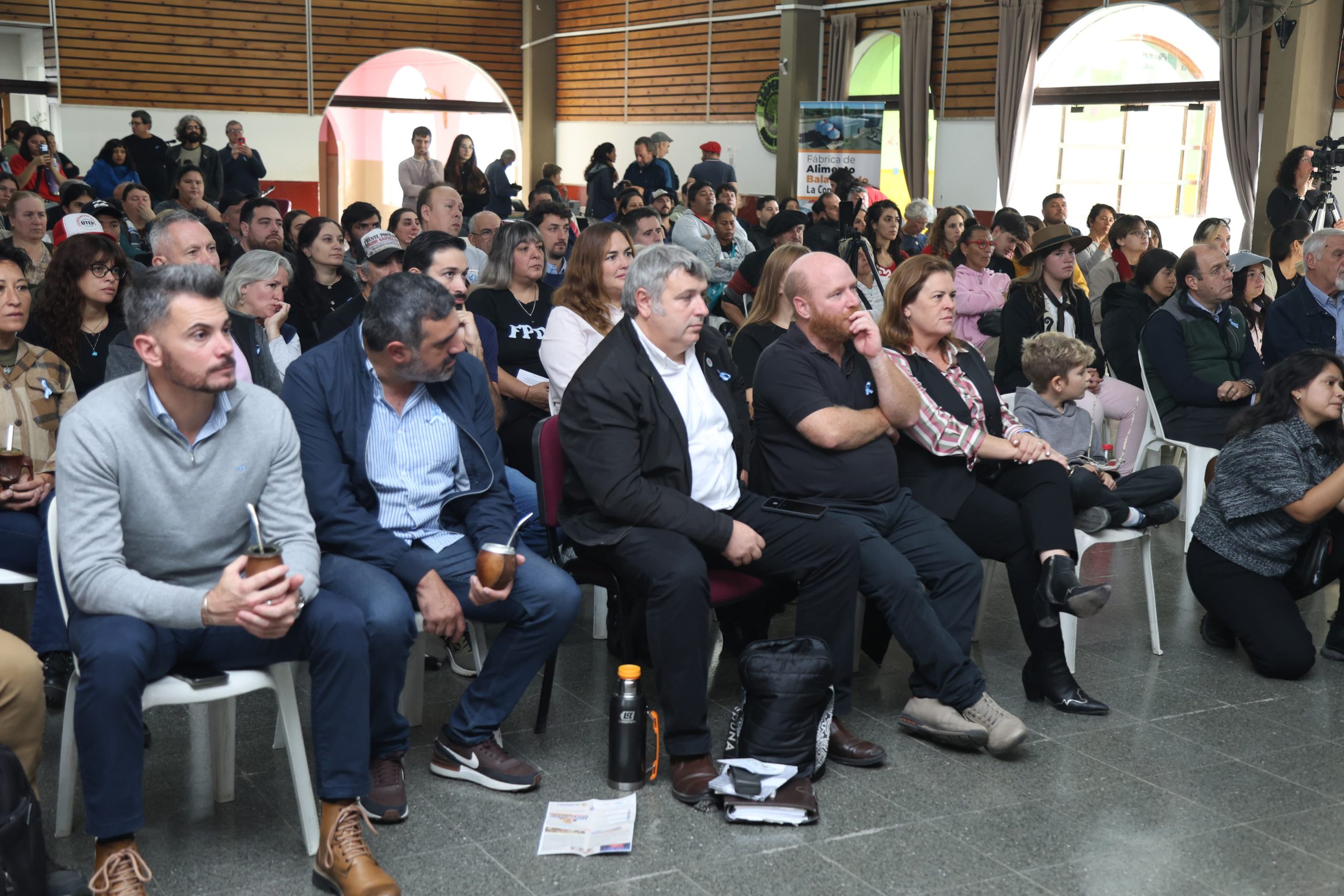Encuentro cooperativista