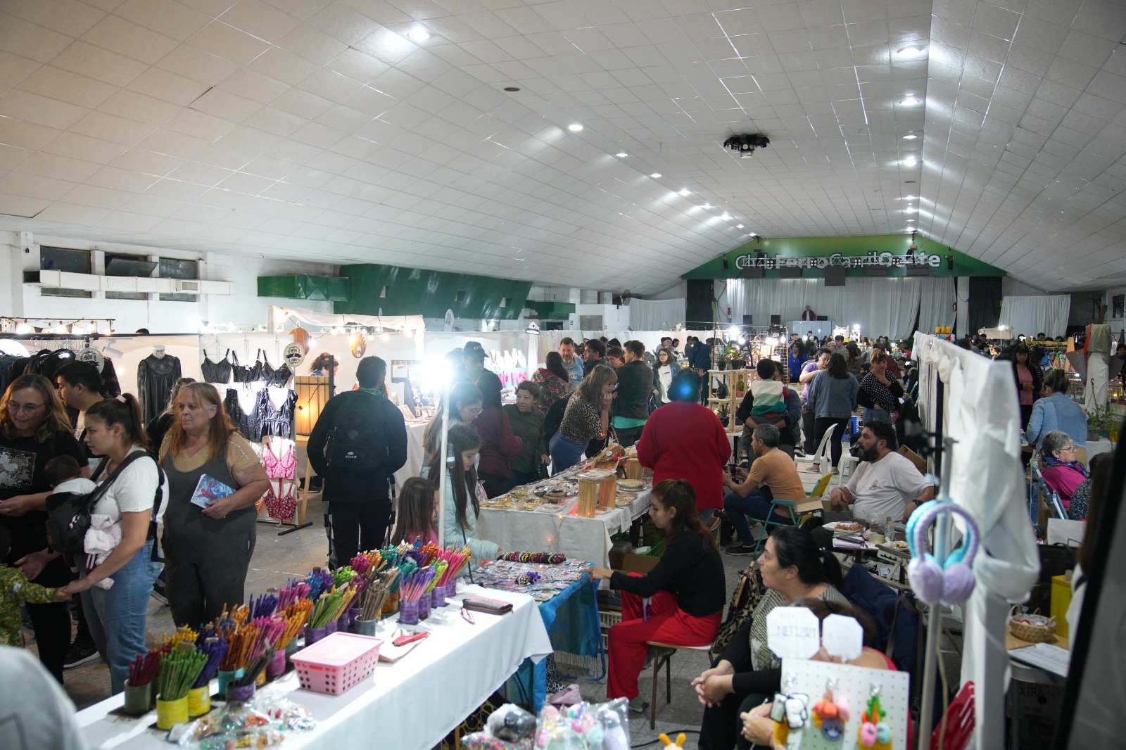 Feria del Día del Trabajo