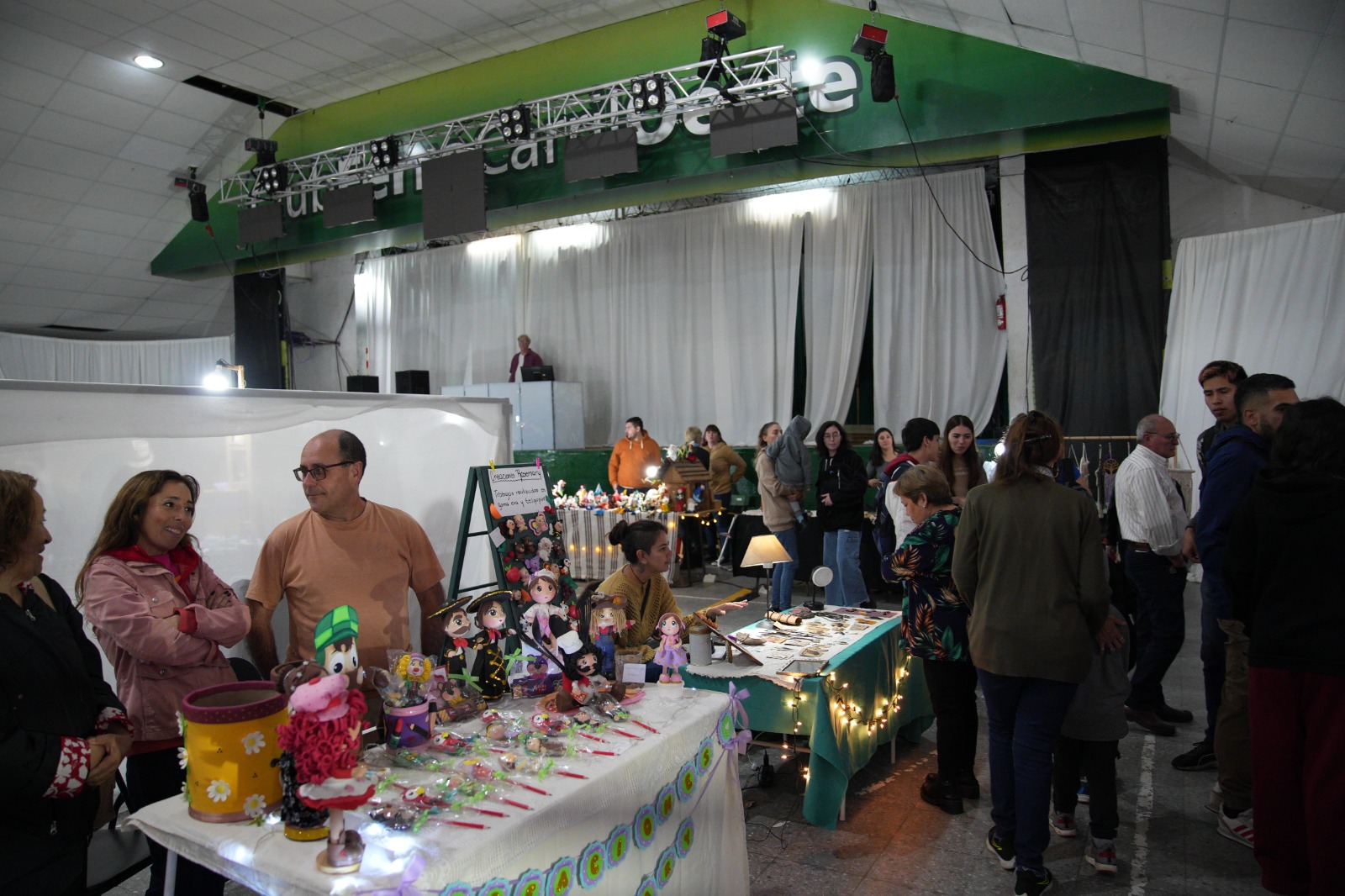 Feria del Día del Trabajo