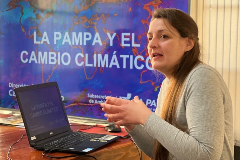 Ricard: “La acción climática no puede quedar solo en manos del área ambiental”