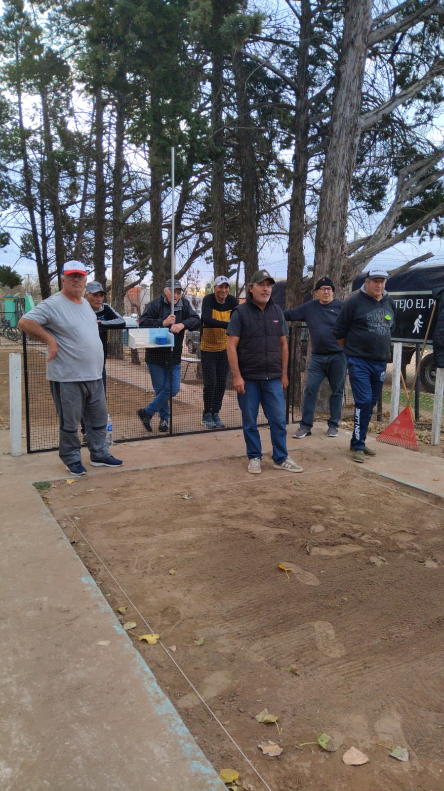 Torneo Regional de Tejo