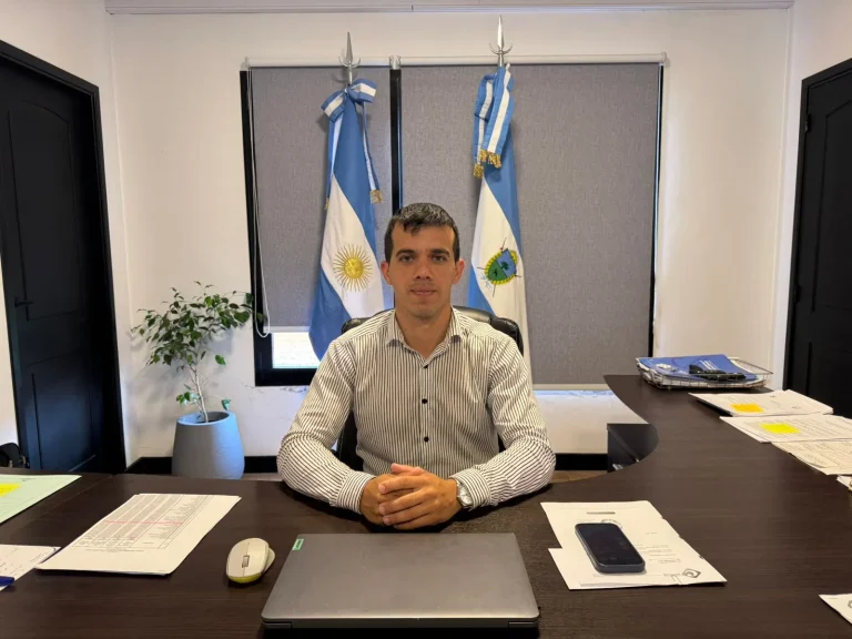 Un intendente pampeano denunció que lo “cerraron” con un auto en la ruta 2