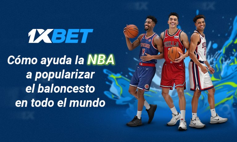 La magia del juego: cómo la NBA ayuda a que el baloncesto sea popular en todo el mundo