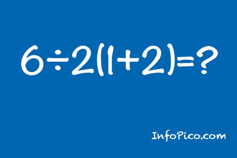 Reto del día: este reto matemático contiene una trampa que también engaña a los más inteligentes