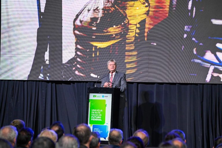 Ziliotto advirtió que las provincias perderán un billón de pesos por cambios en Ganancias e IVA