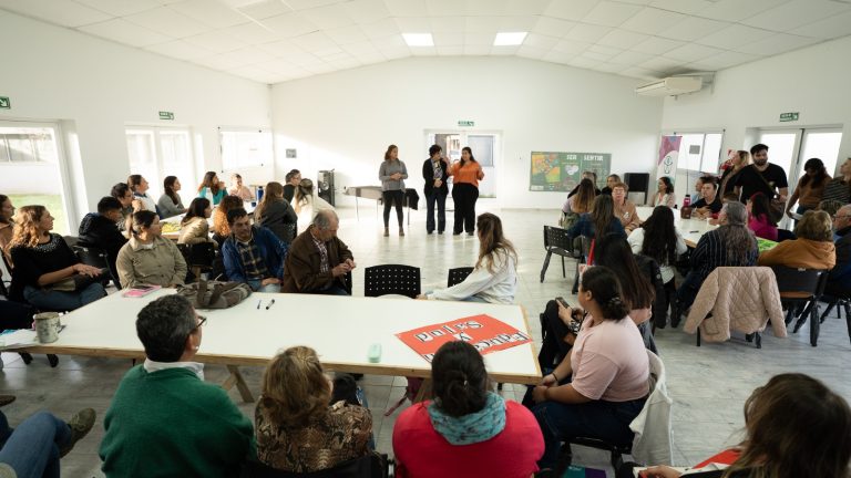 Primera reunión del Consejo Municipal de Políticas Públicas para personas con discapacidad