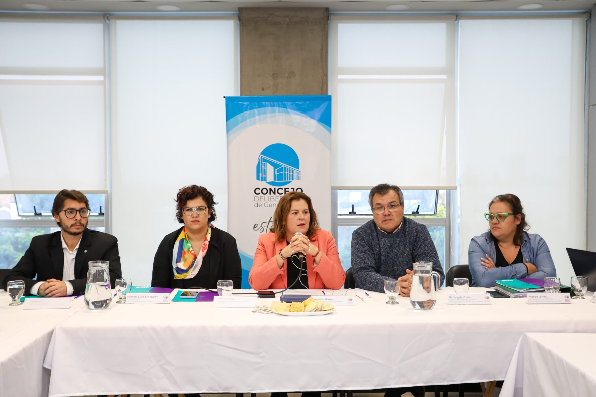 Consejo local de Niñeces y Adolescencias: La voz de los jóvenes es clave