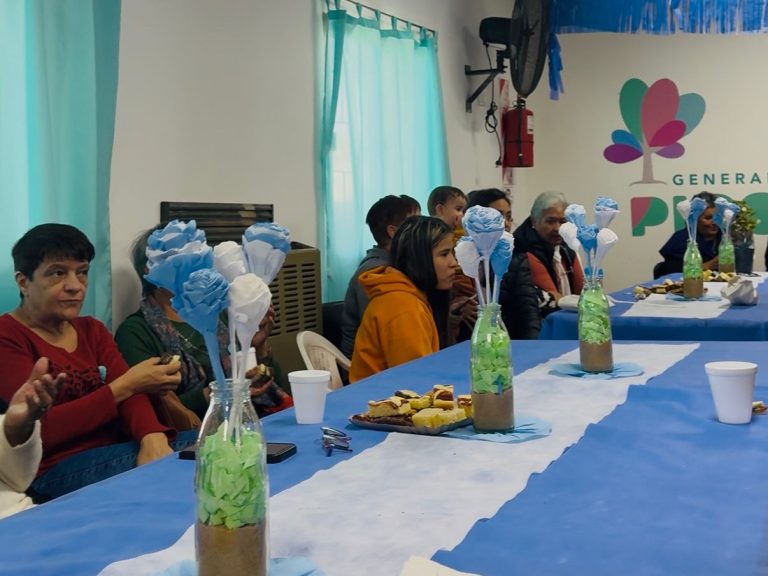 Una jornada de unión y tradición: familias de General Pico celebraron el 25 de Mayo en el CDT Malvinas