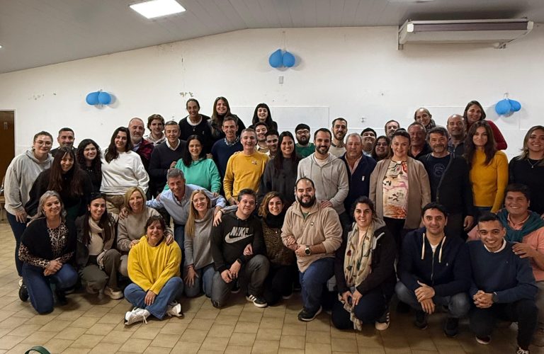 Pro La Pampa se reúne para definir estrategia electoral en San Martín
