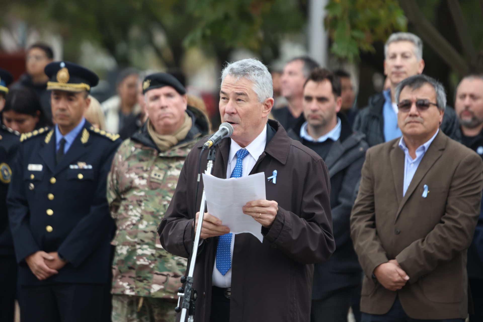 Celebración del 215° Aniversario de la Revolución de Mayo en General Pico