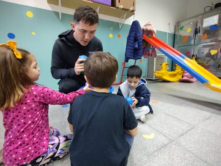 Convocatoria abierta para el programa Ayenhué en General Pico: actividades para Niños de 4 y 5 Años