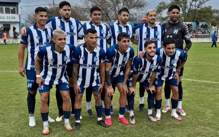 Estudiantil y Alvear FBC lideran con puntaje ideal tras la tercera fecha del Clausura