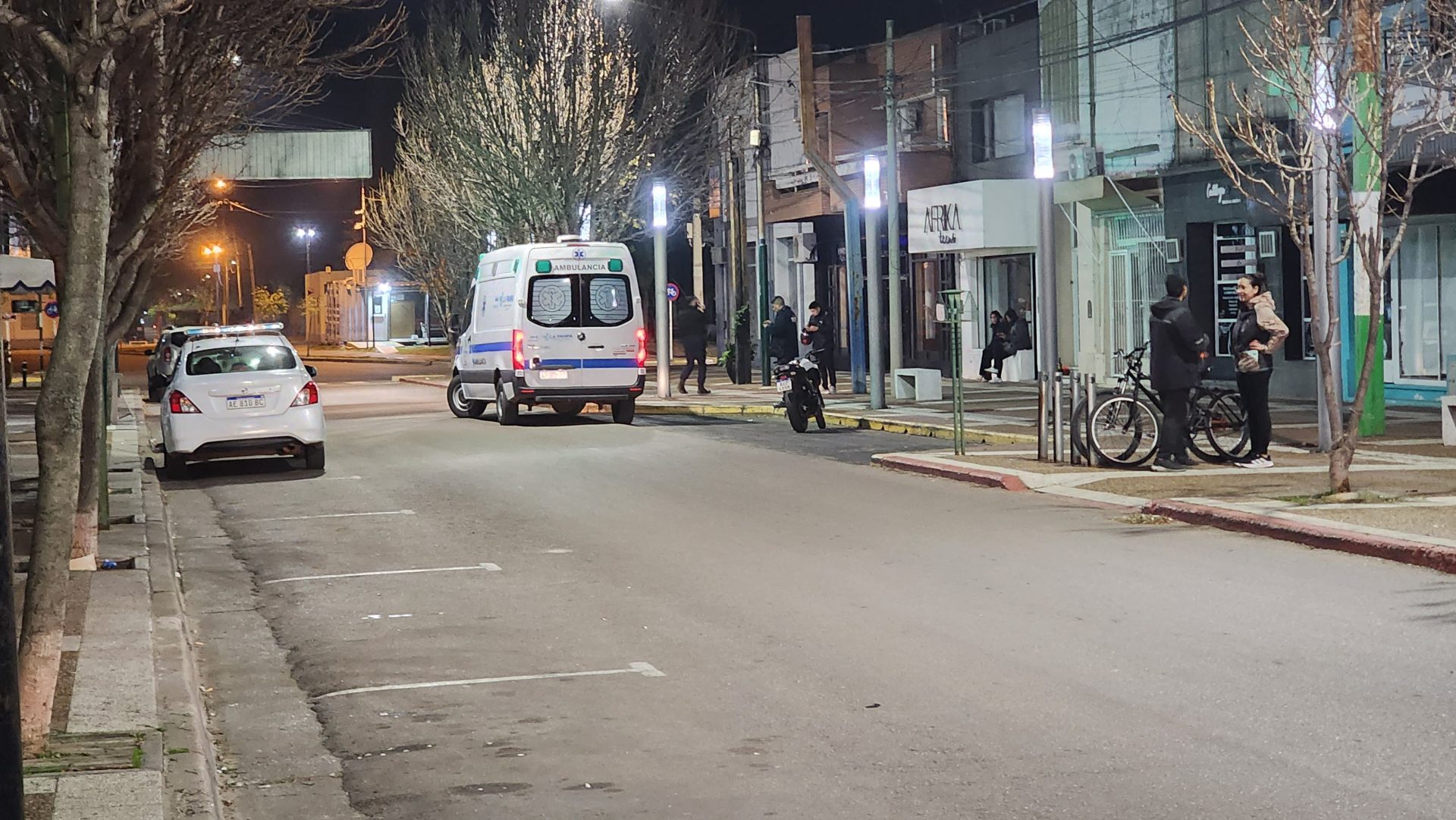 Robaron, los vecinos los atraparon y ahora enfrentan prisión preventiva
