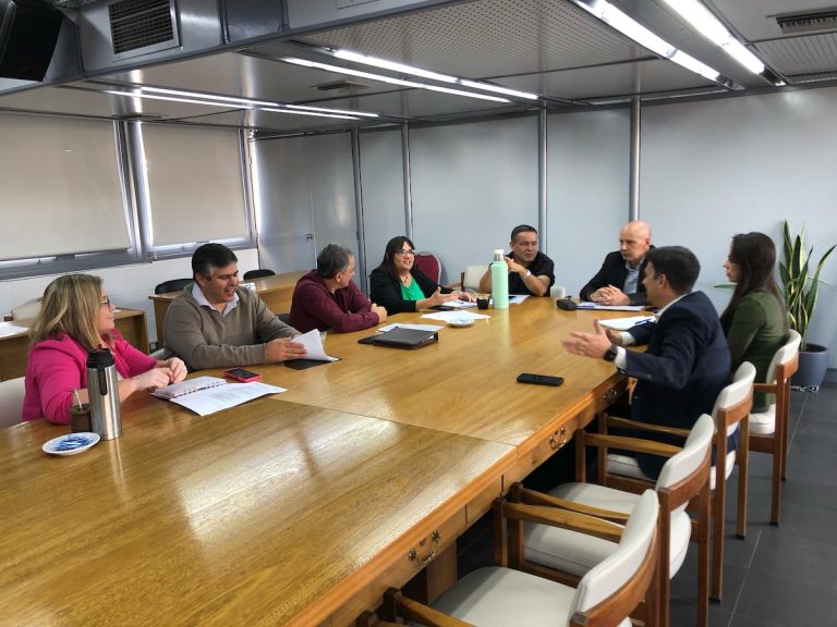 Avanza el tratamiento del convenio colectivo para empleados legislativos en La Pampa