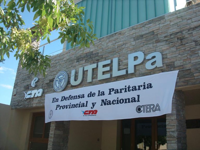Docentes pampeanos exigen un 12% de aumento y $120.000 de compensación