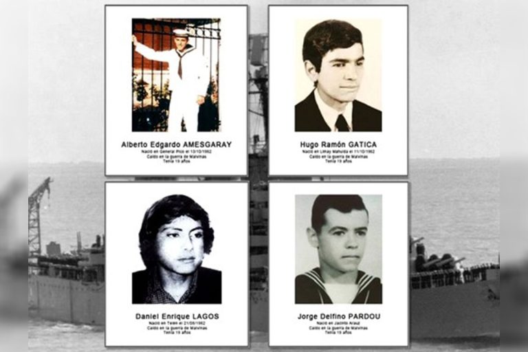 A 43 años del hundimiento del Belgrano: la herida abierta que se llevó a cuatro pampeanos