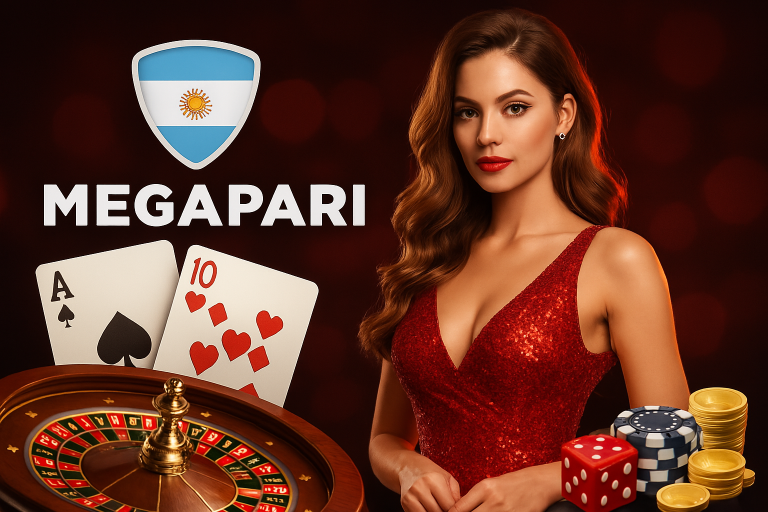 Casino online Argentina Megapari: confiabilidad, juegos y bonos en 2025