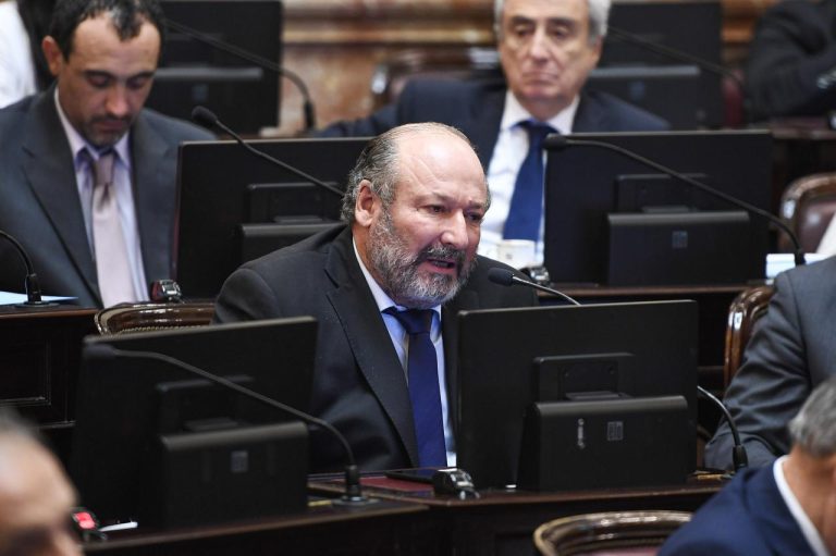 Kroneberger respaldó Ficha Limpia y pidió ampliar su alcance en La Pampa