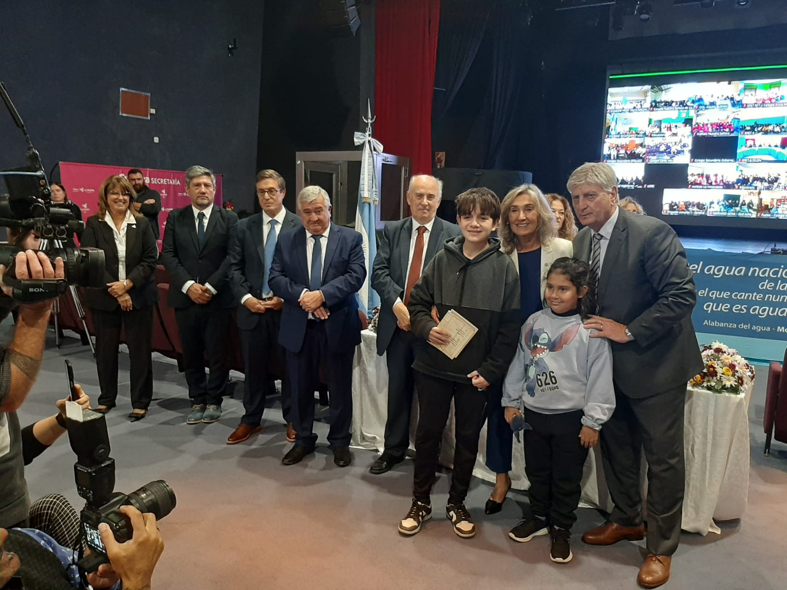 Ceremonia de jura de lealtad