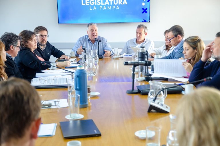 Buscan crear el Índice Crianza Provincial y avanzan pedidos de informes al Banco de La Pampa.