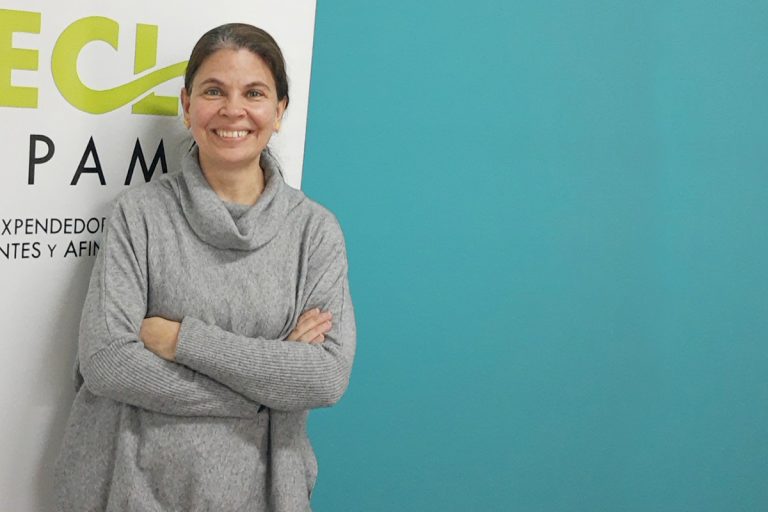 “Es un gran desafío y un honor”: María Eugenia Ripa hace historia al convertirse en la primera mujer en presidir CECLA