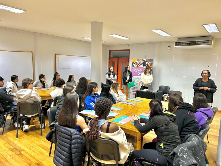 La Municipalidad de General Pico lanza talleres de orientación vocacional para estudiantes secundarios