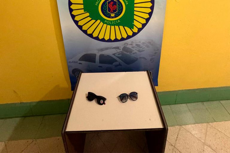 Robaron en un comercio en pleno centro de General Pico y fueron detenidos en menos de una hora