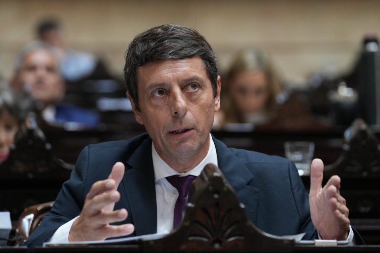 Rauschenberger advirtió que la nueva ley de zona fría generará aumentos del 40 al 60% en el gas