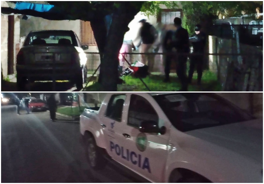 Violento asalto a una pareja de adultos mayores en General Pico: “Fue Grave”, Sostuvo el Fiscal Cupayolo