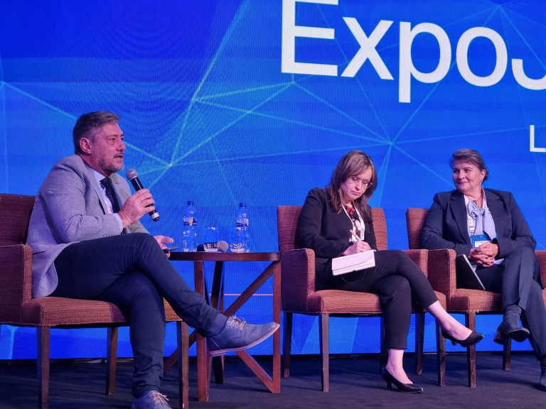 Sappa diserta en la ExpoJud sobre innovación en la justicia latinoamericana