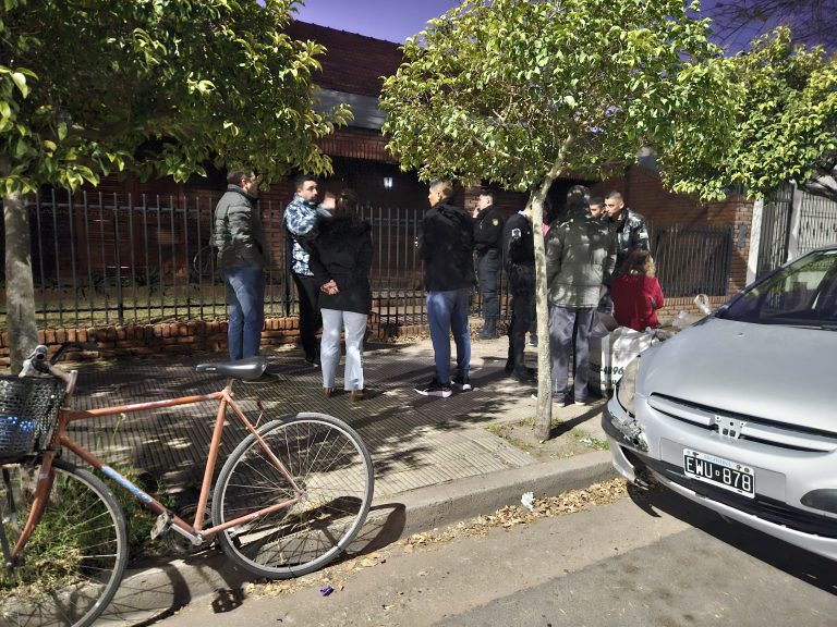Grave agresión en General Pico: tres implicados y una víctima hospitalizada