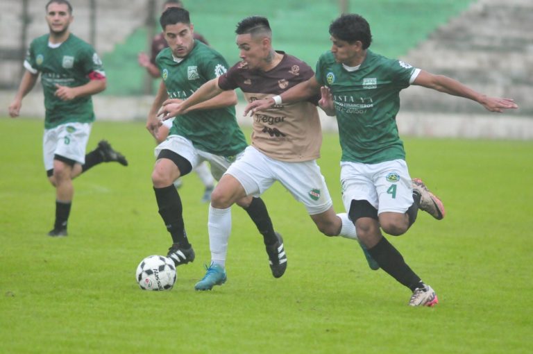 Liga Pampeana: estos son los partidos de Primera A y B