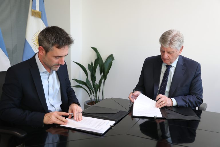 Ziliotto y el CFI acordaron inversión de $400 millones para generar empleo a través del turismo y las industrias culturales