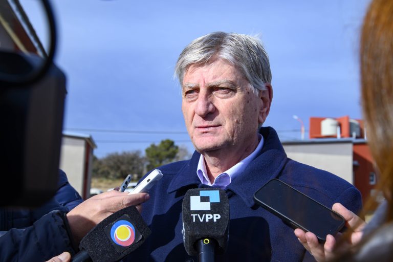Ziliotto, sobre los fondos provinciales: “Peleamos por lo que nos corresponde para fortalecer a La Pampa”