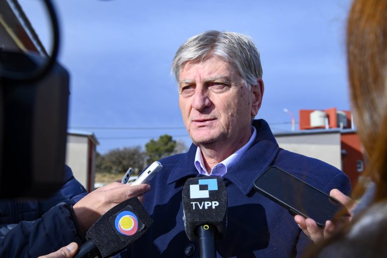 Ziliotto sobre el fin de la barrera sanitaria: “Es un logro de todos los pampeanos”