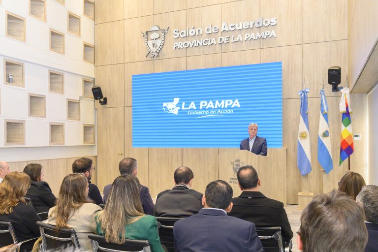 La Pampa recibiría $57.000 millones extra al año de abobarse el acuerdo entre 24 provincias
